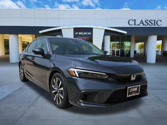 2023 Honda Civic Hatchback