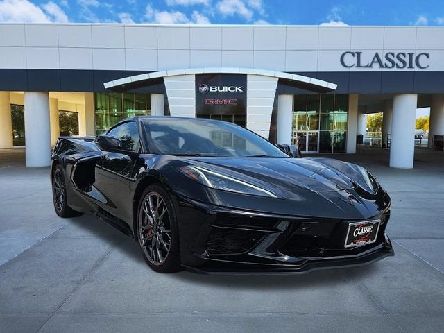 2025 Chevrolet Corvette Stingray
