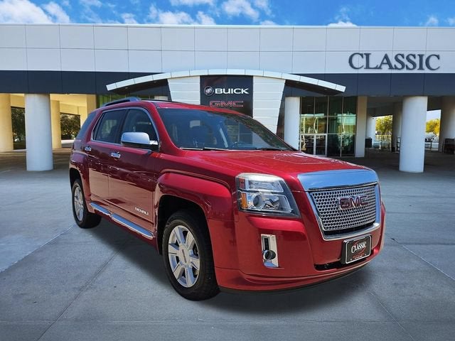 2014 GMC Terrain